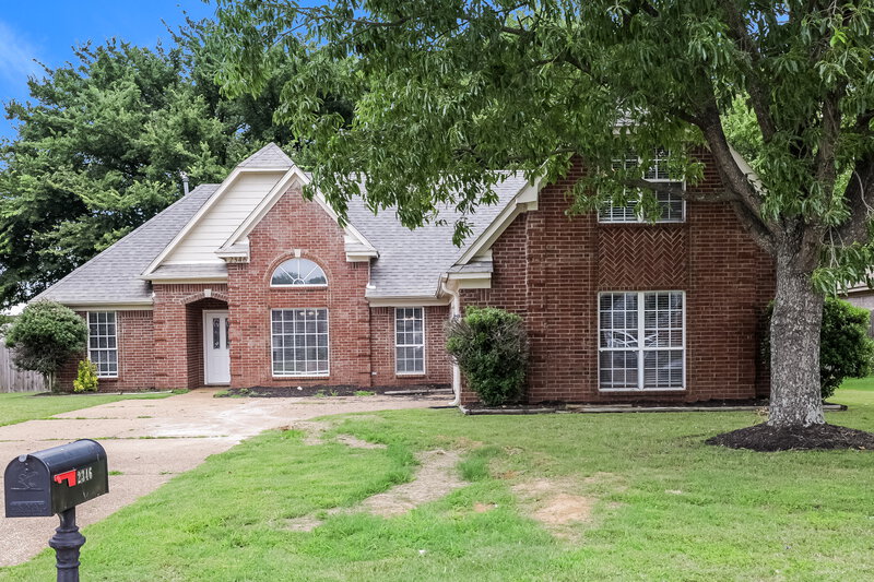 3,200/Mo, 2346 Kindlewood Dr Southaven, MS 38672 External View