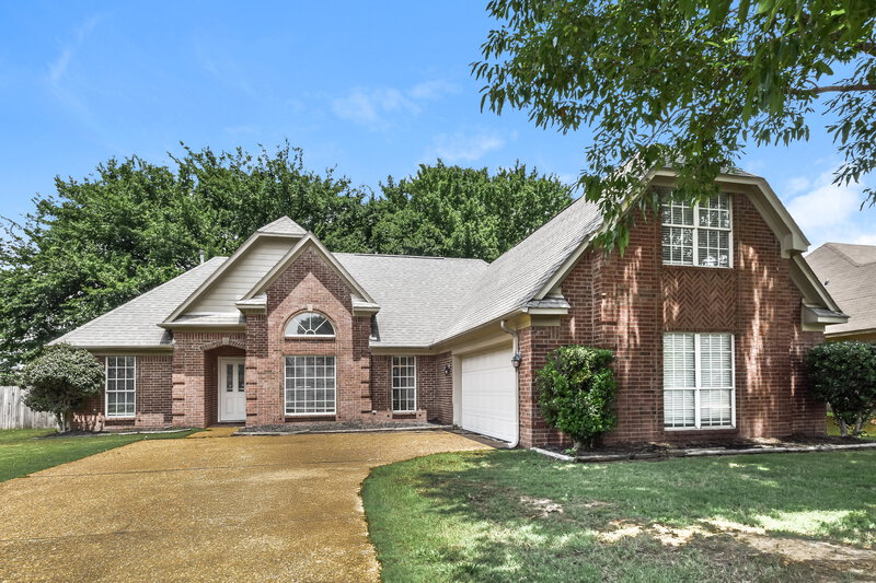 2,355/Mo, 2346 Kindlewood Dr Southaven, MS 38672 External View