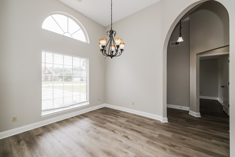 3,200/Mo, 2346 Kindlewood Dr Southaven, MS 38672 Dining Room View