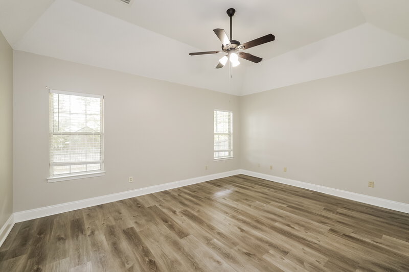 3,200/Mo, 2346 Kindlewood Dr Southaven, MS 38672 Main Bedroom View