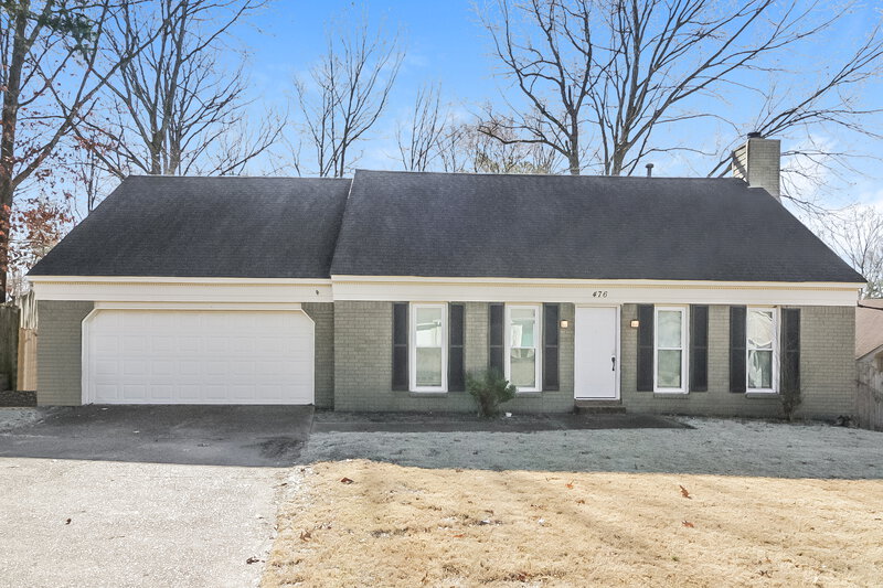 2,035/Mo, 476 Griffon Dr Cordova, TN 38018 External View