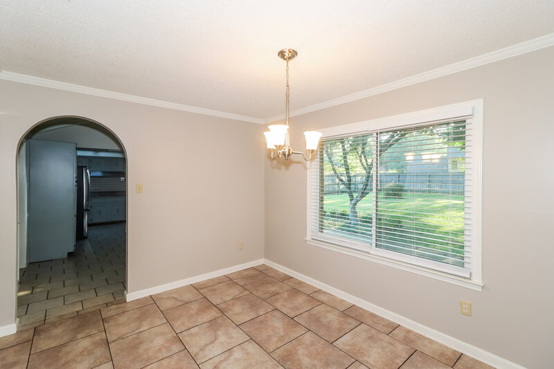 1,985/Mo, 2209 Burlingate Dr Memphis, TN 38016 Dining Room View