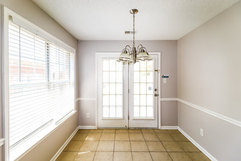 1,910/Mo, 6414 Persimmon View Dr Bartlett, TN 38135 Dining Room View