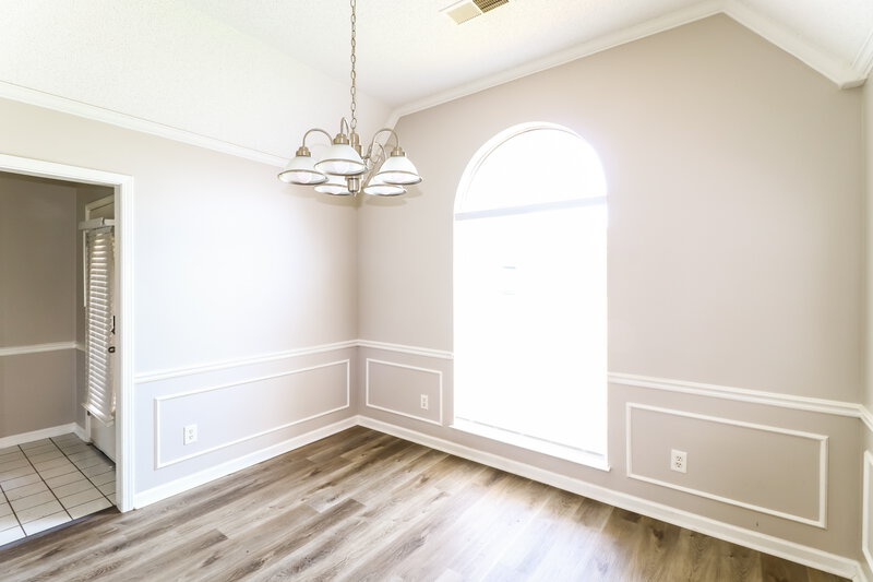 1,910/Mo, 6414 Persimmon View Dr Bartlett, TN 38135 Dining Room View 2