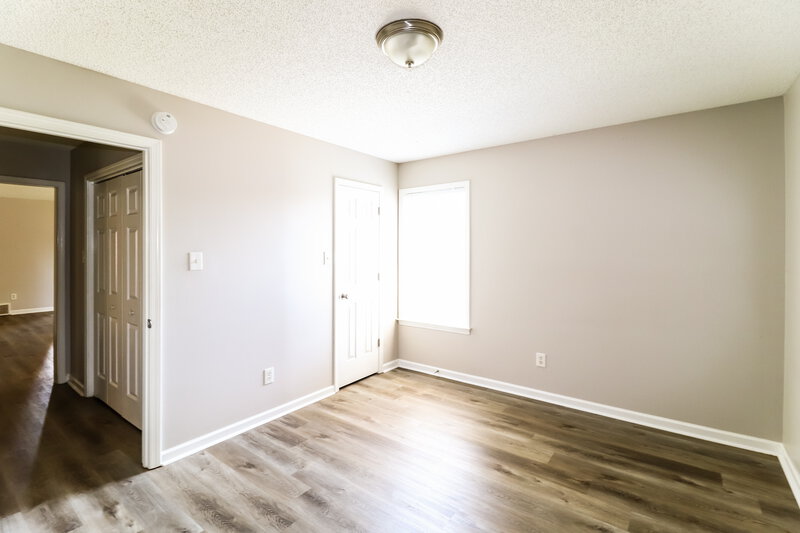 1,910/Mo, 6414 Persimmon View Dr Bartlett, TN 38135 Bedroom View 2