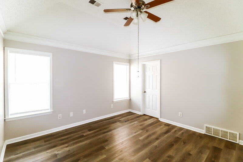 1,910/Mo, 6414 Persimmon View Dr Bartlett, TN 38135 Bedroom View 3