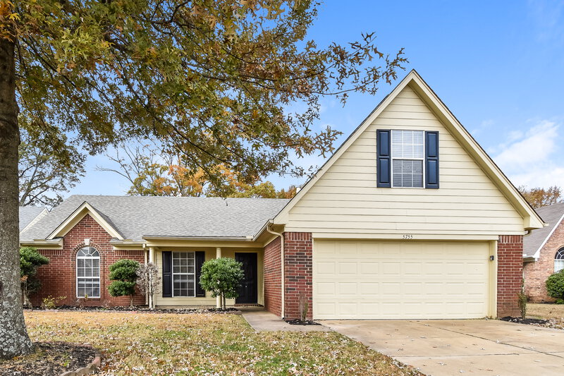1,835/Mo, 5755 Kuykendall Dr Southaven, MS 38672 External View