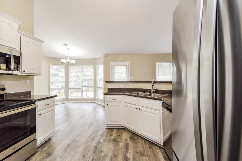 1,835/Mo, 5755 Kuykendall Dr Southaven, MS 38672 Kitchen View