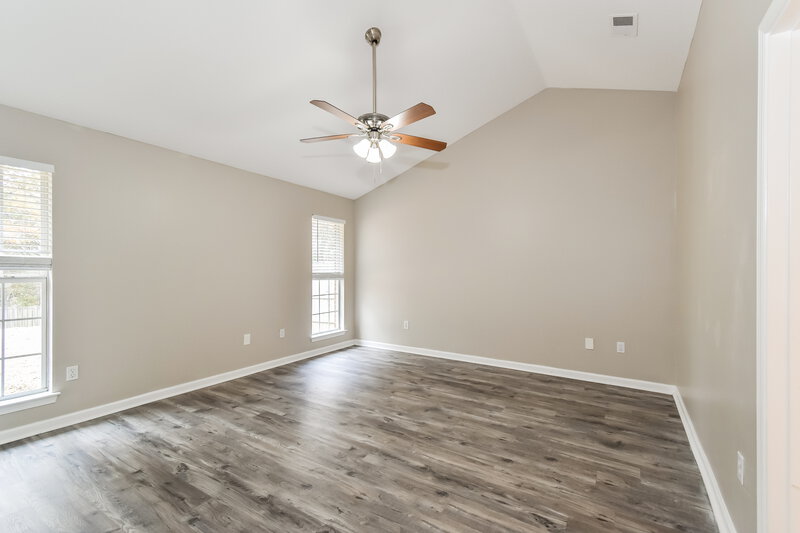 1,835/Mo, 5755 Kuykendall Dr Southaven, MS 38672 Main Bedroom View