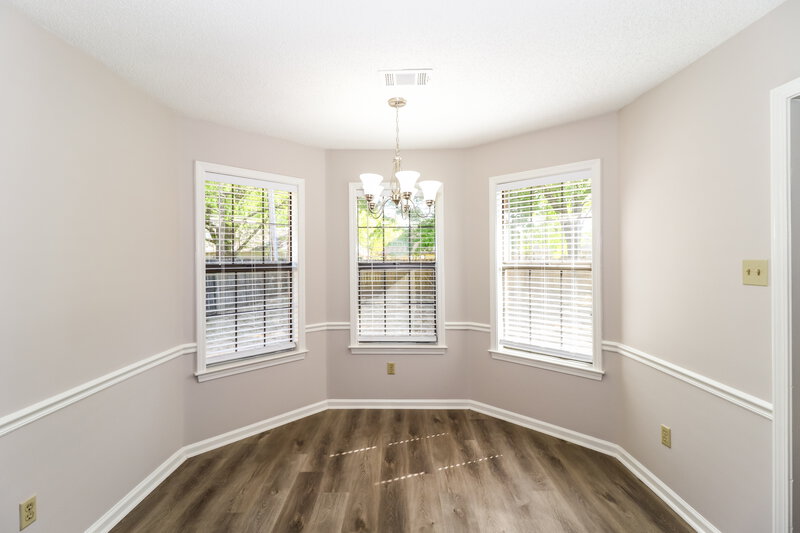 1,760/Mo, 7597 Reese Rd Memphis, TN 38133 Dining Room View