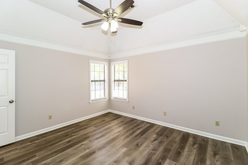 1,760/Mo, 7597 Reese Rd Memphis, TN 38133 Main Bedroom View 2