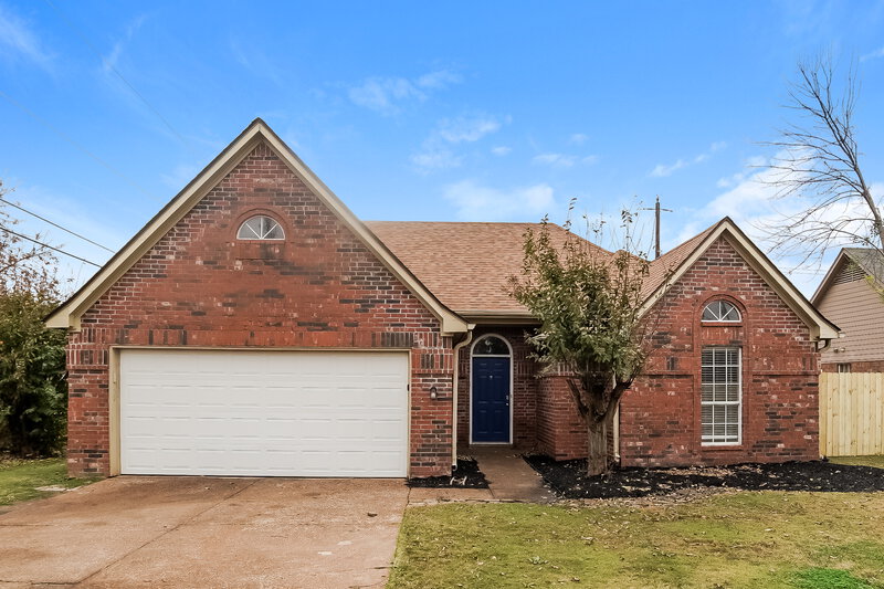 1,640/Mo, 3903 Esperance St Memphis, TN 38135 External View