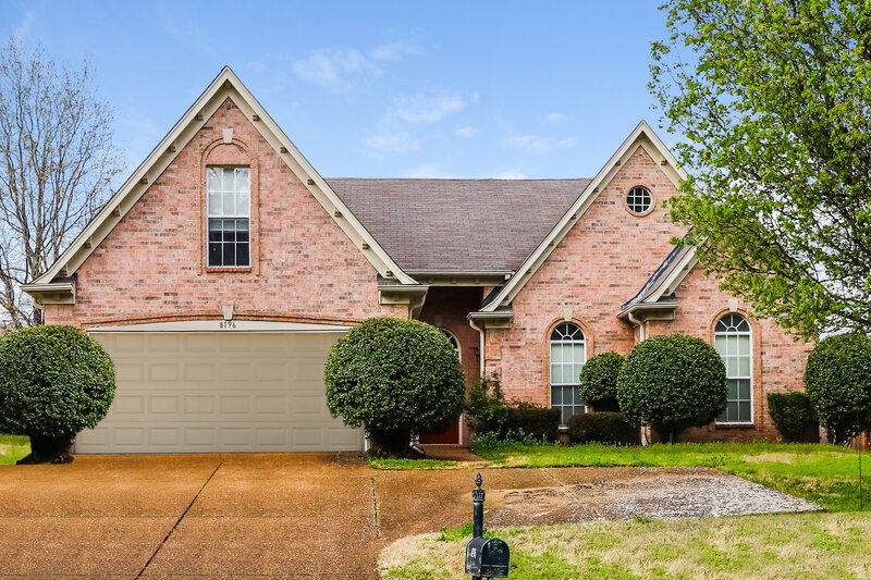 3,010/Mo, 8196 Old Brownsville Rd Bartlett, TN 38002 External View