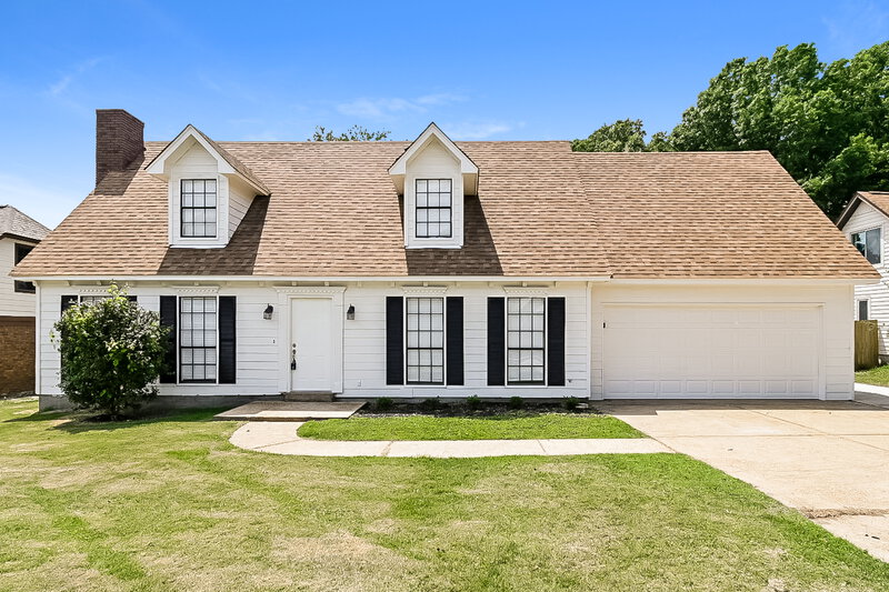 1,770/Mo, 7241 Greenbrook Pkwy Southaven, MS 38671 External View