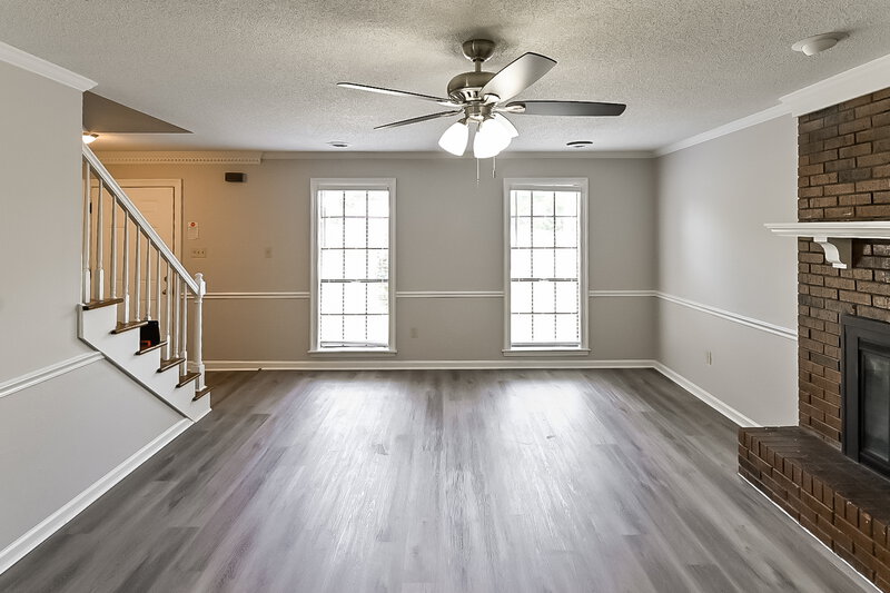 1,770/Mo, 7241 Greenbrook Pkwy Southaven, MS 38671 Dining Room View
