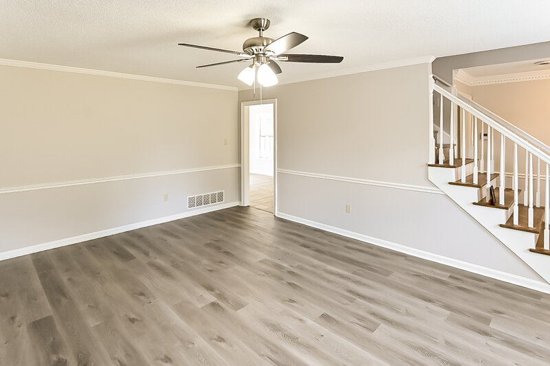 1,770/Mo, 7241 Greenbrook Pkwy Southaven, MS 38671 Dining Room View 2