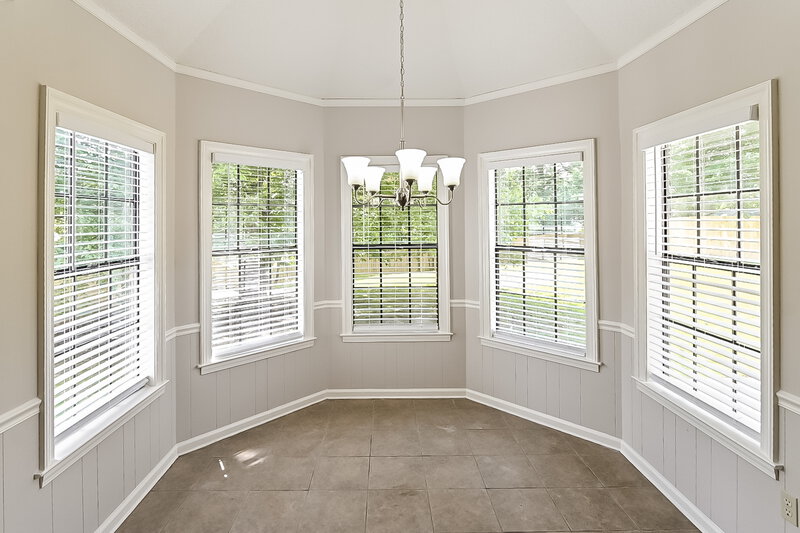 1,770/Mo, 7241 Greenbrook Pkwy Southaven, MS 38671 Breakfast Nook View