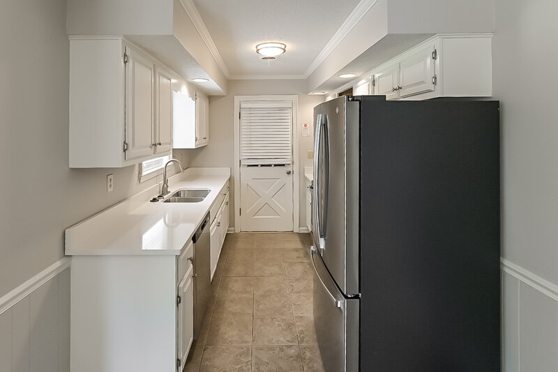 1,770/Mo, 7241 Greenbrook Pkwy Southaven, MS 38671 Kitchen View