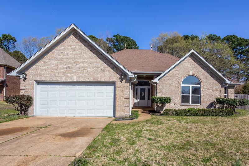 2,660/Mo, 7266 Saddletrail CV Olive Branch, MS 38654 External View