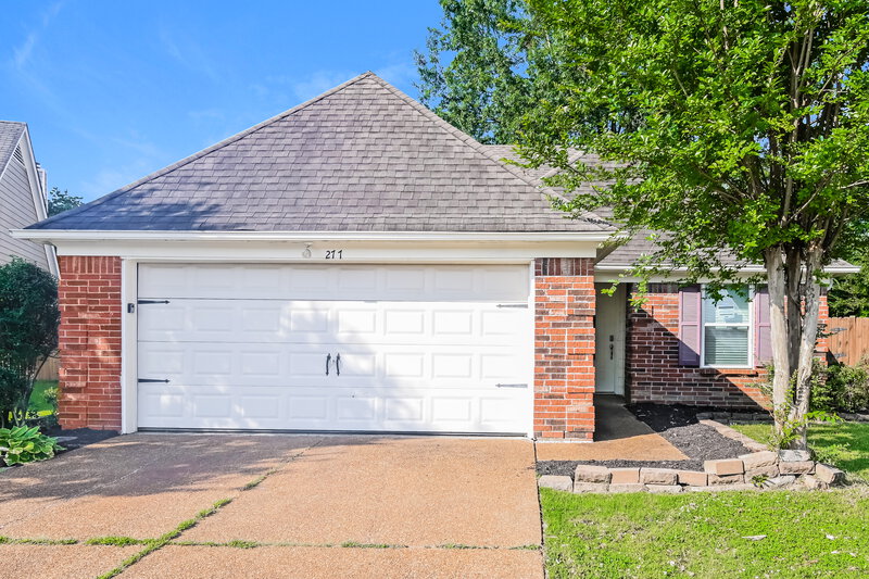 2,790/Mo, 277 Gaslight Cove Hernando, MS 38632 External View