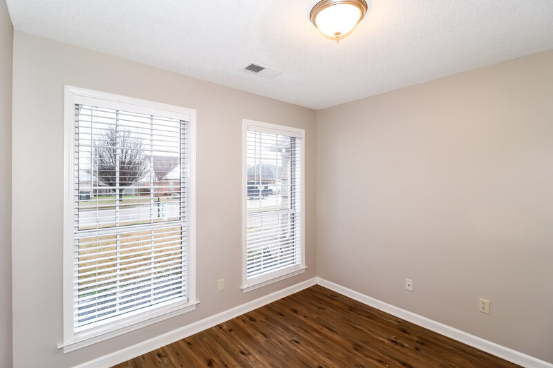 1,900/Mo, 205 Mack Edwards Dr Oakland, TN 38060 Bedroom View 2