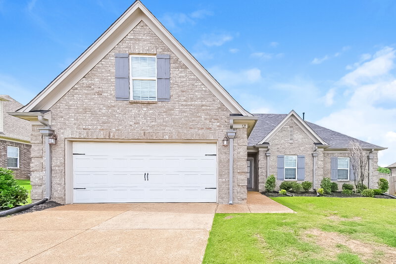 2,240/Mo, 121 Magnolia Gardens Dr Hernando, MS 38632 External View
