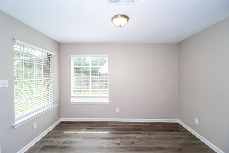 1,820/Mo, 7711 Belmont Run Cove Memphis, TN 38125 Bedroom View 4