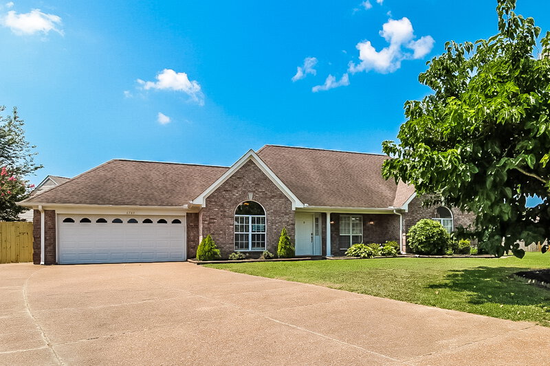 2,125/Mo, 6749 Greyhawk Cove S Olive Branch, MS 38654 External View
