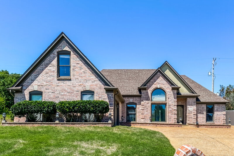 2,465/Mo, 4432 Ellen St Millington, TN 38053 External View