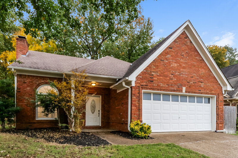 1,620/Mo, 2418 Lake Edge Dr Cordova, TN 38016 Front View 2