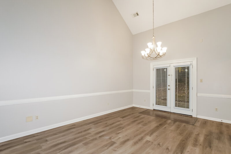 1,620/Mo, 2418 Lake Edge Dr Cordova, TN 38016 Dining Room View