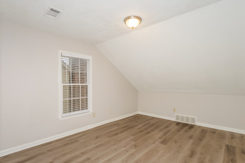 1,620/Mo, 2418 Lake Edge Dr Cordova, TN 38016 Bedroom View 2