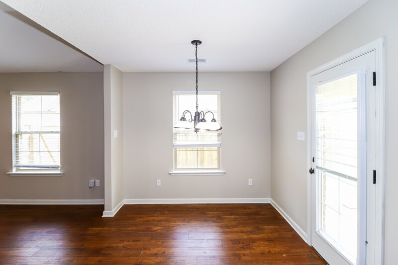 2,150/Mo, 1075 Carib Loop W Cordova, TN 38018 Dining Room View