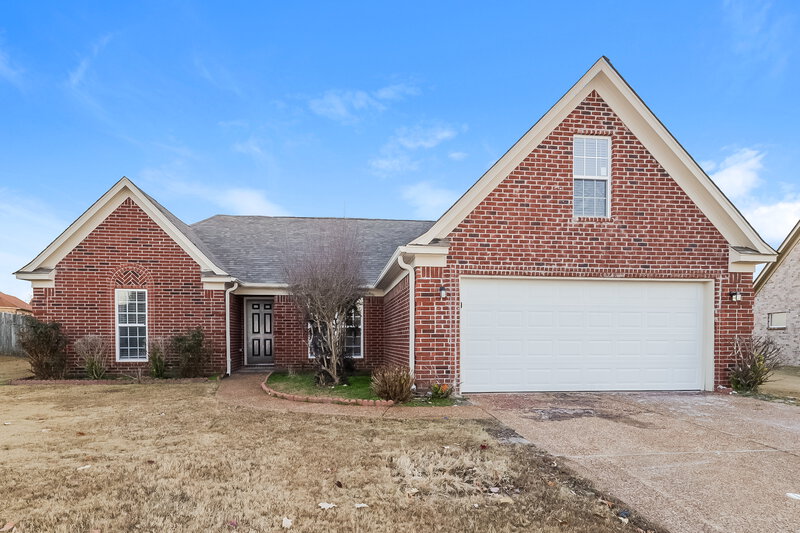 2,640/Mo, 215 Mack Edwards Dr Oakland, TN 38060 External View