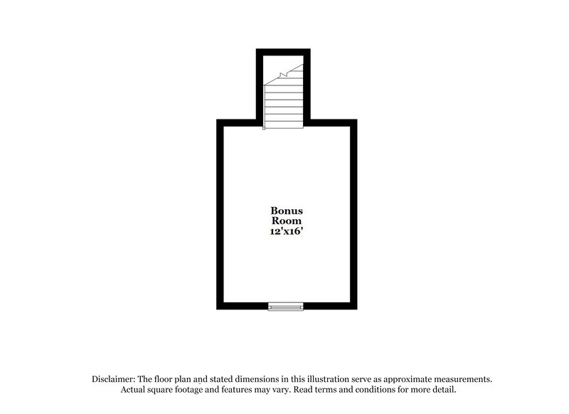 2,640/Mo, 215 Mack Edwards Dr Oakland, TN 38060 Floor Plan View 2