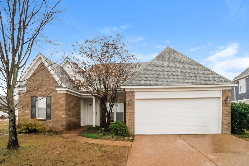 2,340/Mo, 5571 Lakeside Cir W Walls, MS 38680 External View