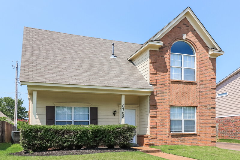 1,795/Mo, 8708 Overcup Oaks Dr Memphis, TN 38018 Misc View