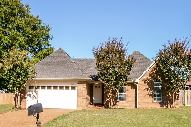 1,765/Mo, 2068 Heather Ridge Southaven, MS 38672 External View