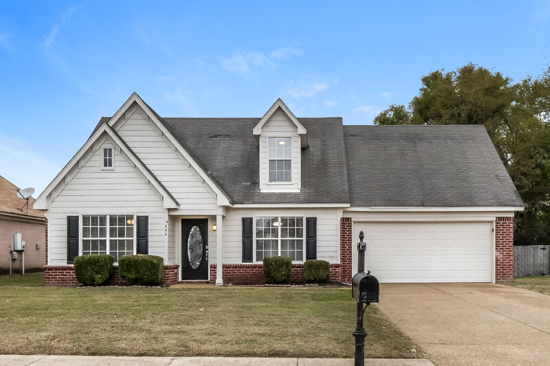 1,800/Mo, 4444 Shadow Ridge Dr Horn Lake, MS 38637 External View