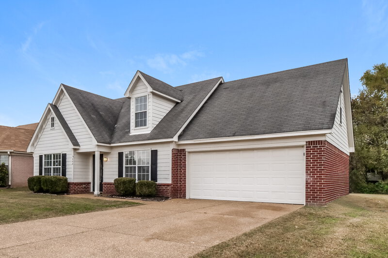 1,800/Mo, 4444 Shadow Ridge Dr Horn Lake, MS 38637 Front View