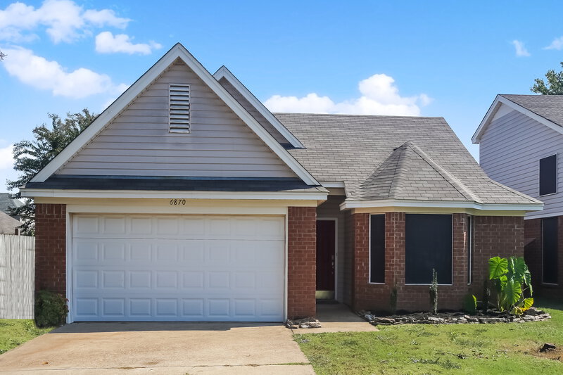1,620/Mo, 6870 Dogwood Manor W Olive Branch, MS 38654 External View