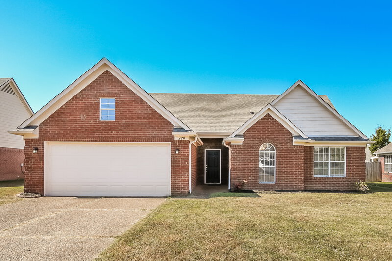 1,685/Mo, 220 Green Valley Dr Oakland, TN 38060 External View