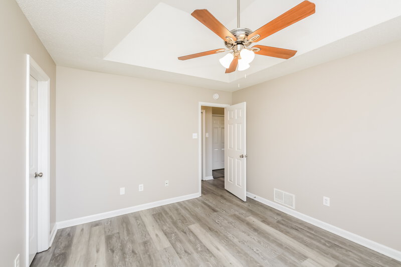 1,685/Mo, 220 Green Valley Dr Oakland, TN 38060 Main Bedroom View 2