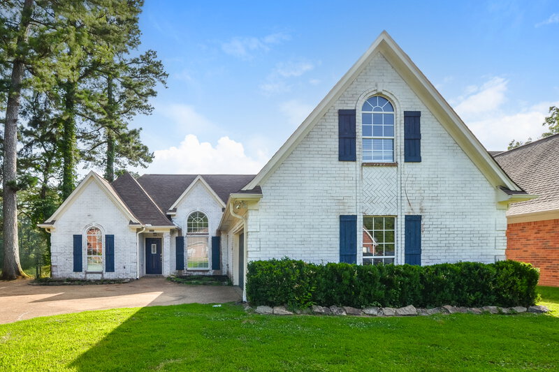 2,280/Mo, 4485 Nicholas Ln Southaven, MS 38672 External View