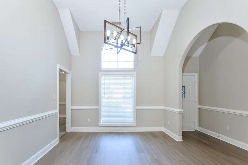 2,280/Mo, 4485 Nicholas Ln Southaven, MS 38672 Dining Room View