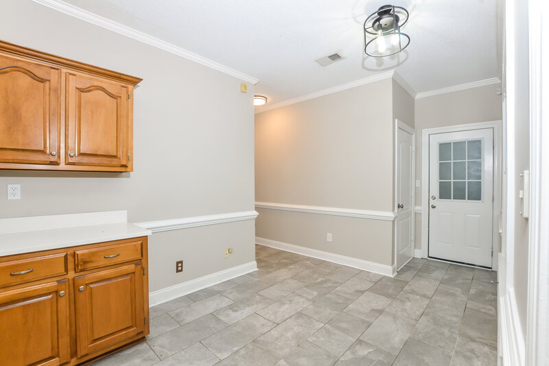 2,280/Mo, 4485 Nicholas Ln Southaven, MS 38672 Breakfast Nook View