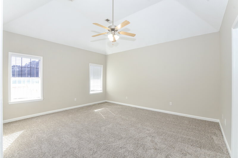 2,280/Mo, 4485 Nicholas Ln Southaven, MS 38672 Main Bedroom View