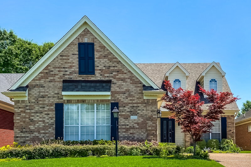 2,405/Mo, 4508 Westminister Cir Southaven, MS 38671 External View