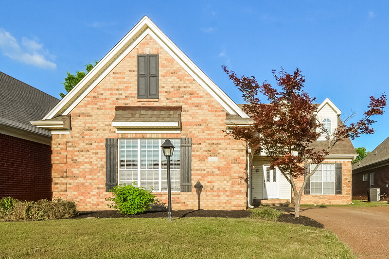 2,120/Mo, 4508 Westminister Cir Southaven, MS 38671 External View