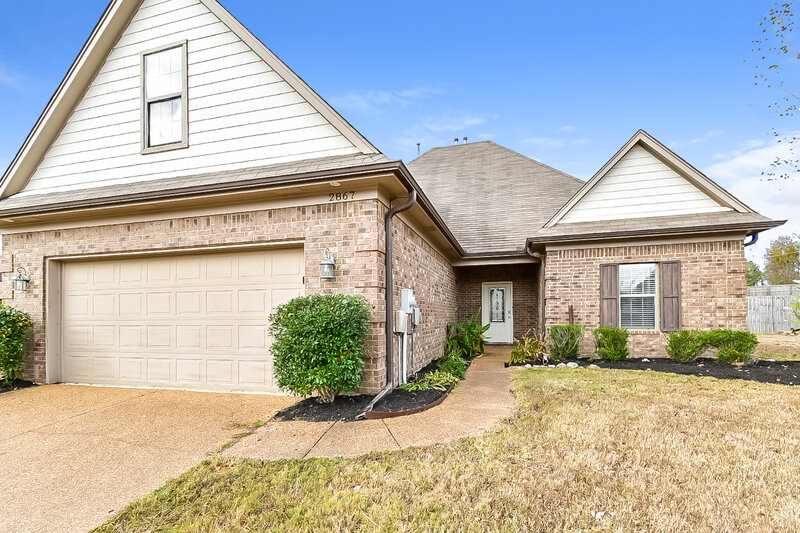 2,040/Mo, 2867 Flora Lee Dr Nesbit, MS 38651 External View